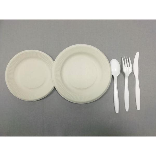 Biodegradable Cutlery Sets Spoon Knife Fork,Bpa-Free And Kid-Safe Disposable Utensils Biodegradable Plastic Cutlery