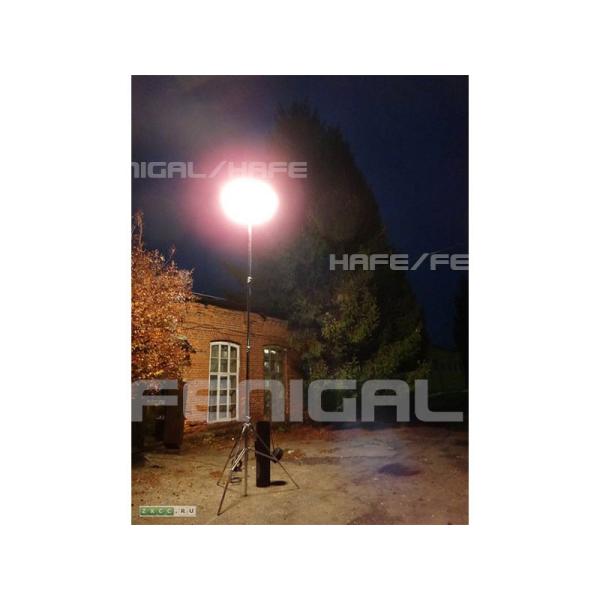 480w DMX512 Control 48v Tripod Led Balloons