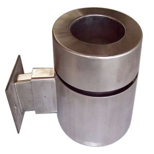 Ra0.4 Metal Machining Parts Welding Fabrication Service