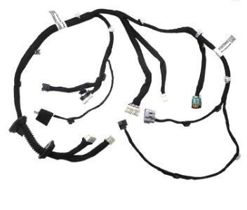 Quality Automotive Wiring Harness Assembly Throttle Ebike Wire Harness Kit For Cars for sale