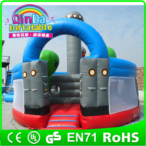 China High quality bouncy castle and inflatable bouncer, inflatable castle wholesale