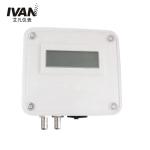Water Differential Pressure Transmitters with Digital Led and ±10000pa Pressure