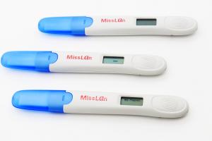 China 510K OTC Digital Pregnancy Test Kit For Urine HCG Detection wholesale