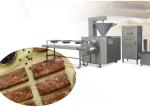 Multi Function Automatic Chocolate Protein Bar Making Machine