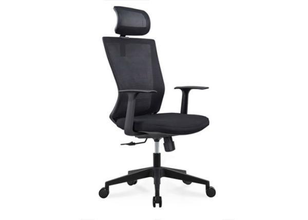 Quality Classic Black Computer Swivel Mesh Office Chair for sale