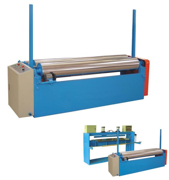 Quality Measuring length For Roll Sponge High Precision Coil Stock Measure Machine for sale