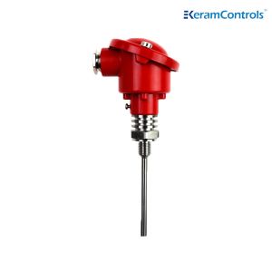 Pt1000 R0 1000Ω Temperature Transmitters For HVAC System