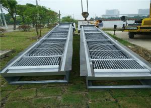 China Self Cleaning Sewage Screening , Band Screen Water Treatment Manual Operation wholesale