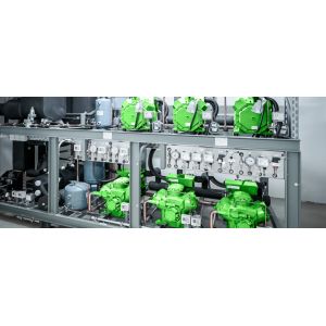 Chill Food Processing Sandwich Panel Cold Room Construction