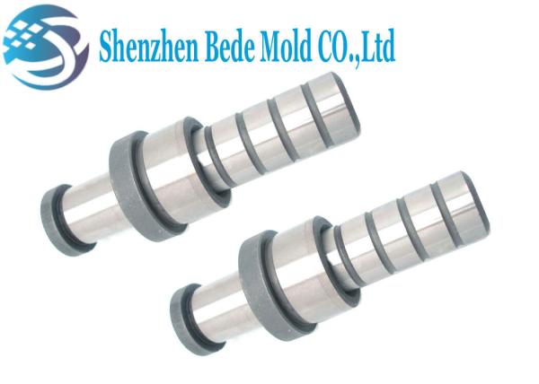 Quality Custom Shoudre Guide Pin Bushings 0.005 Tolerance DME Standard Mold for sale