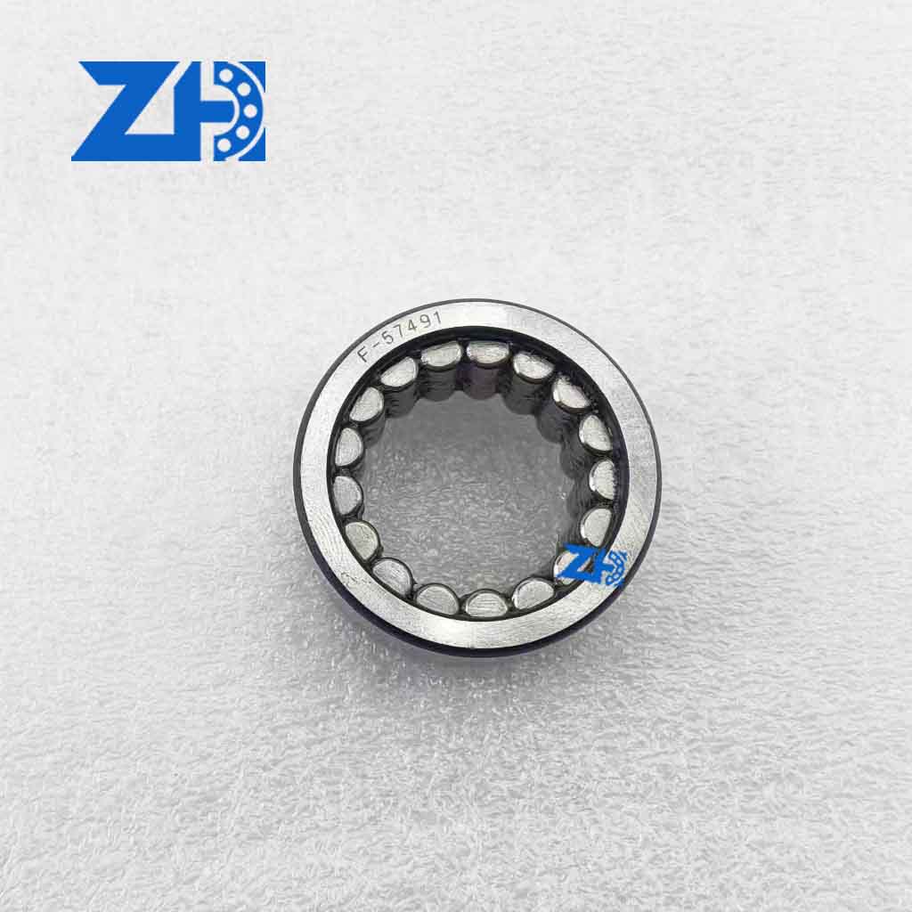 ZH F-57491Cylindrical roller bearings without inner ring