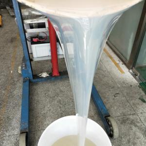 China Two Components Pourable Polyaddition RTV2 Mould Making Liquid Silicone Rubber wholesale