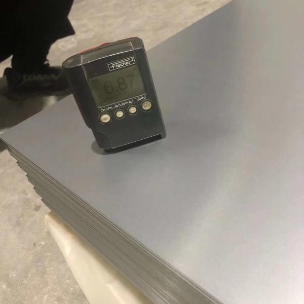 Quality Anodized 100mm 1050 1060 5052 Aluminum Sheet Anti Fouling for sale
