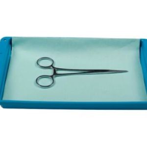 Disposable Autoclave Wrapping Paper 60GSM PP Crepe Packaging Paper