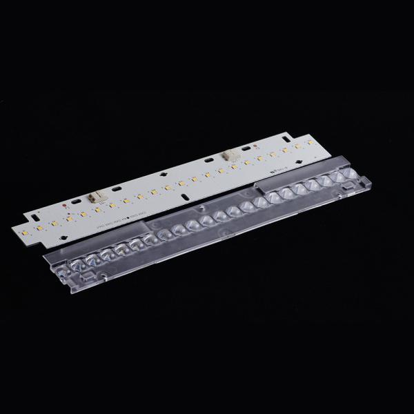 China Customized DC72V Linear LED Module Reliable 280*40mm PCB Board wholesale