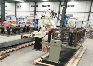 China Longitudinal Beam Robotic Manufacturing Systems , Rapid Robotic Automation Systems wholesale