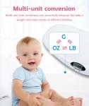Portable 20KG 10G Digital Baby Weighing Scale