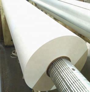 China Inkjet Printing Printable Wallpaper Roll Polyester Fabric Repositionable wholesale