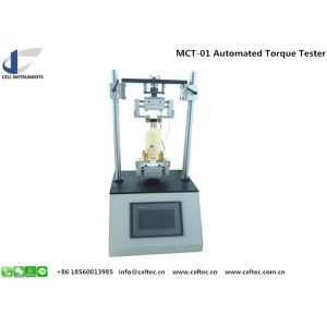 Buy cheap Closure Twist Torque Force Tester Motorised Automatic Torque Testing Machine For from wholesalers