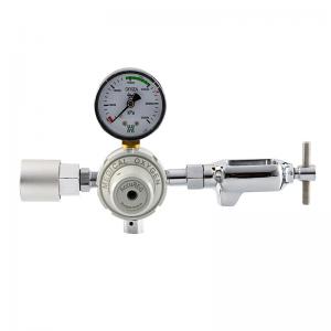 China ISO 10524 15 Psi Pressure Regulator , High Pressure Oxygen Regulator wholesale