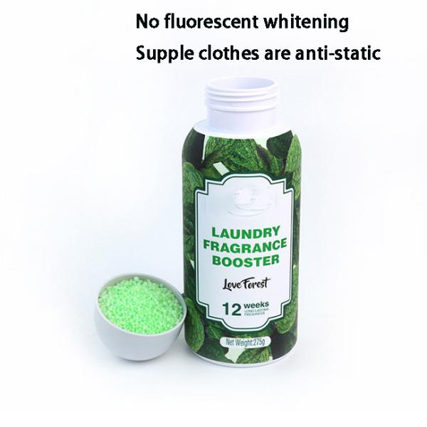 Customizable Laundry Booster Beads 200G Scent Beads For Laundry