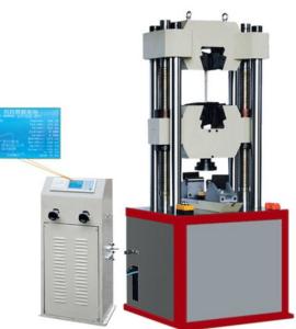 Factory direct tensile strength testing machine/Universal tensile test machine