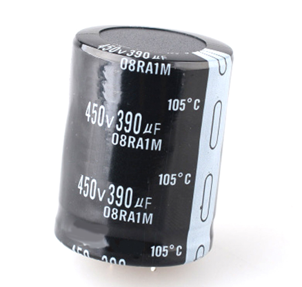 Durable Aluminum Electrolytic Capacitor 50V 470UF 35V 1000UF AC Motor Application