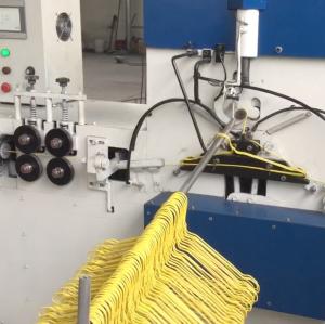 China Stable Performance Hanger Making Machine With Good Afterservice wholesale