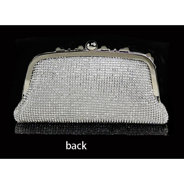 Classic full crystal rhinestone clutch dinner evening lady bride bridesmaid diamond-encrusted dinner clutch bags