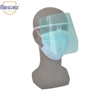 China 32x19cm PPE Face Shields wholesale