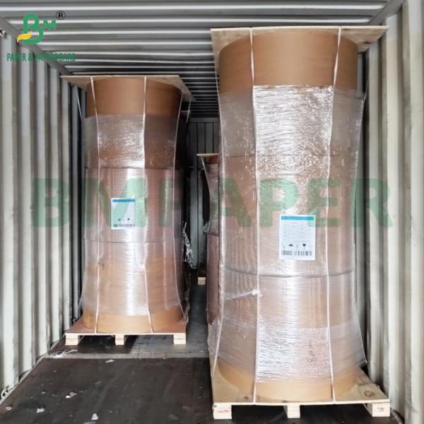 Sandwich Wrap Paper Naural Brown 40gsm 45gsm Greaseproof Paper