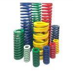 Rectangular Compression Custom Die Springs CIB