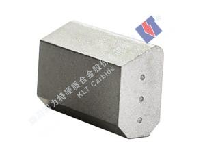 China Smooth Surface Tungsten Carbide Inserts Snow Plowing Tips Customizable wholesale