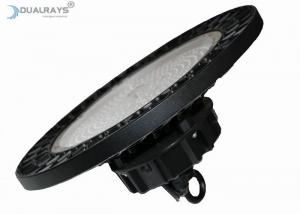 China Long Life Span Led High Bay Fixtures 150W 140lm/w DALI Dimming 5 Years Warranty wholesale