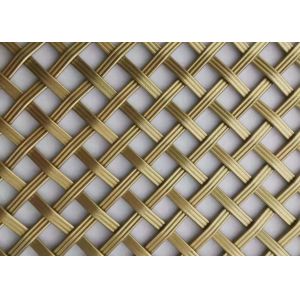 Balustrade Titanium Architectural Metal Mesh ISO9002