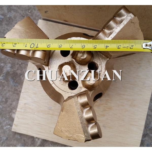 High Manganese Steel PDC Drill Bit IADC S232 CE Certification