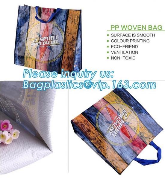woven bag, pp bag View all green pp woven bag, pp woven shopping bag, non woven bag,pp bag, promotional gift bag, shoppi
