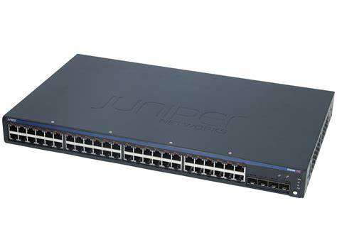 Enclosure Type Rack-mountable 1U Private Mold EX2200-48P-4G 48-port Gigabit POE Switch