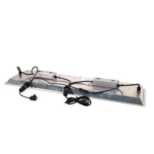 IP65 Red 660nm Waterproof LED Grow Light