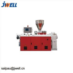 China SJZ Series Plastic Pellet Maker , Pellet Extruder Machine Heavy Duty wholesale