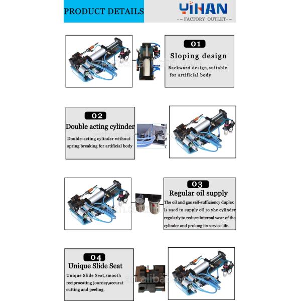 Electric Pneumatic Peeling Machine for and Affordable Peeling 220V/110V 400*300*270mm