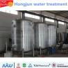 Buy cheap Commercial Water Treatment Tank , Waterproof Stainless Steel Water Filter Tanks from wholesalers