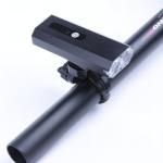 Front Headlight And Free Rear LED Bicycle Tail Light USB Rechargeable Bike Light