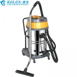 China 4500W 100L Electric Vacuum Cleaner Wet Dry For Promotion wholesale