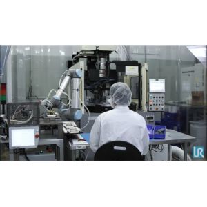 China ur3 robot collaborative robot and pick and place robot wholesale