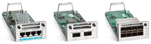 C9300-NM-8X 10 Gigabit Ethernet Network SFP Module for C9300 Series Quick Shipping