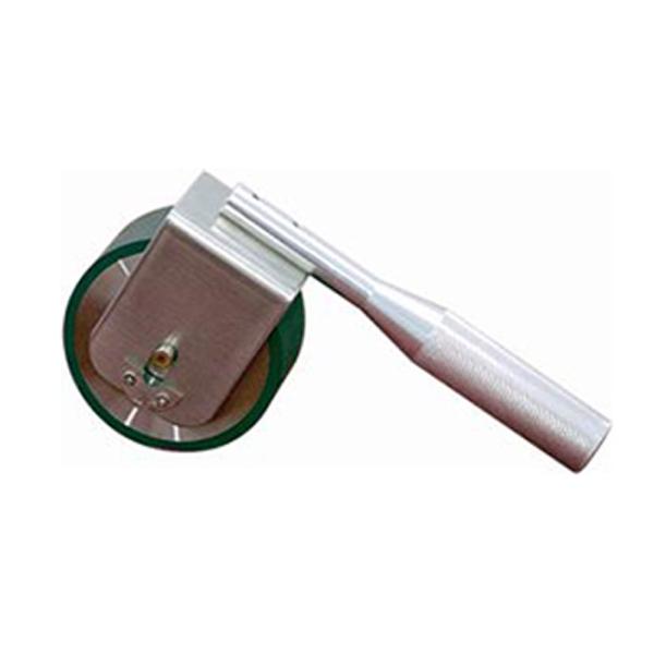 Adhesive Tape Manual Rolling Caster Wheels Adhesion Testing Machine 2kg
