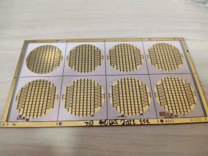 China DCB Ceramic PCB Multilayer Printed Circuit Board ENIG 4U 1OZ Copper Thickness on sale