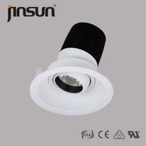 China CRI Under 80 High Power Led Cob Downlight wholesale