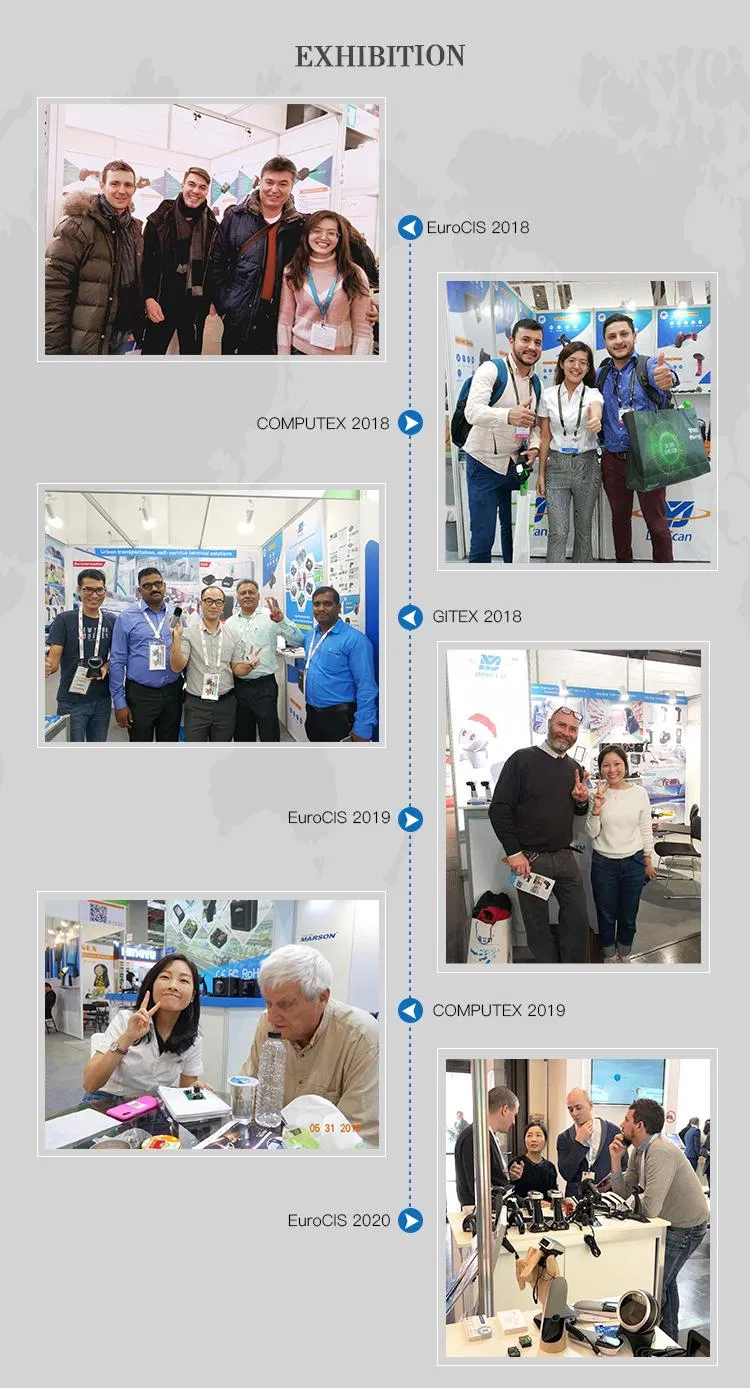 Cost-Effective Embedded 2D CMOS Image Reader Module with Megapixel Camera